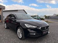 Gebraucht Seat Leon ST XCELLENCE 131 PS (96 kW) 2021 Schwarz Kombi