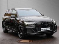 Gebraucht Audi SQ7 Ambiente 507 PS (372 kW) 2022 Mythosschwarz metallic SUV