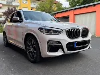 Gebraucht BMW X3 M Sport 360 PS (264 kW) 2017 Weiß SUV