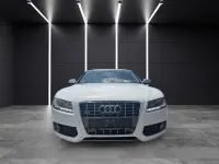 Gebraucht Audi S5 Sportback Sport 333 PS (244 kW) 2010 Weiß Kleinwagen