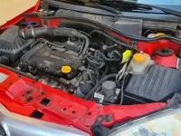 Gebraucht Opel Tigra 90 PS (66 kW) 2005 Rot Cabrio