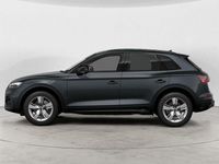 Gebraucht Audi Q5 Advanced Plus 163 PS (119 kW) 2023 Grau / manhattangrau (metallic) SUV