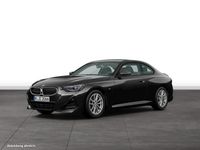 Gebraucht BMW 220 M Sport 184 PS (135 kW) 2025 Schwarz Coupé