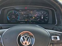 Second-hand VW e-Golf 2019 Negru Hatchback