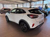 Gebraucht Ford Puma Titanium 125 PS (91 kW) 2022 Weiß SUV