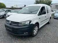 Gebraucht VW Caddy Maxi 150 PS (110 kW) 2016 Weiß Van / Kleinbus