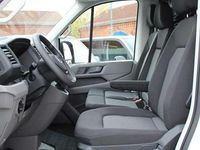 Neu VW Crafter 140 PS (102 kW) 2025 Weiß Van