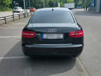 Gebraucht Audi A6 170 PS (125 kW) 2010 Schwarz Limousine