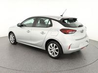 Gebraucht Opel Corsa Edition 75 PS (55 kW) 2022 Silber Limousine