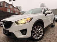 Gebraucht Mazda CX-5 Inclusive 175 PS (128 kW) 2013 Weiß SUV