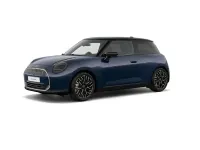 Gebraucht Mini Cooper SE 160 kW (218 PS) 2025 Indigo sunset blue Kleinwagen