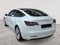 Gebraucht Tesla Model 3 RWD 239 kW (325 PS) 2022 Pearl white multicoat Limousine
