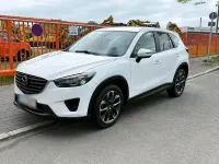 Second-hand Mazda CX-5 175 CP (128 kW) 2016 Alb SUV