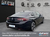 Gebraucht Opel Insignia Dynamic 209 PS (153 kW) 2020 Onyx schwarz Limousine