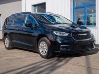 Gebraucht Chrysler Pacifica 291 PS (214 kW) 2022 Schwarz Van