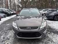 Gebraucht Ford Mondeo Titanium 160 PS (117 kW) 2013 Braun Kombi