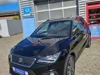 Gebraucht Seat Arona XCELLENCE 116 PS (85 kW) 2018 Mitternachtsschwarz SUV