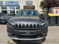 Gebraucht Jeep Cherokee Overland 194 PS (142 kW) 2019 Grau SUV
