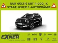 Neu Citroën C3 Aircross 83 kW (113 PS) 2026 Schwarz (perla nera schwarz) SUV