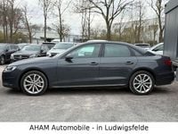Gebraucht Audi A4 Advanced 204 PS (150 kW) 2023 Grau Limousine