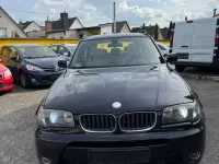 Używany BMW X3 192 KM (141 kW) 2004 Czarny SUV
