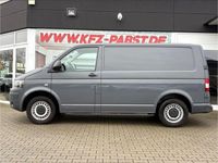 Gebraucht VW Transporter 140 PS (102 kW) 2012 Grau Van
