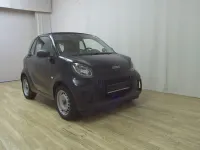 Gebraucht Smart ForTwo Coupé 60 kW (82 PS) 2022 Schwarz Kleinwagen