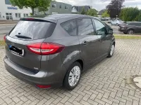 Gebraucht Ford C-MAX Cool & Connect 150 PS (110 kW) 2017 Grau Van / Kleinbus