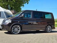Gebraucht VW T5 Highline 173 PS (127 kW) 2007 Braun Van