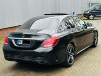 gebraucht Mercedes C43 AMG AMG *NIGHT*360*4Matic*9G-TRONIC*