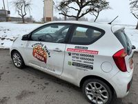 Second-hand Kia Picanto Edition 7 69 CP (50 kW) 2013 Alb Hatchback