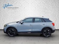 Gebraucht Audi Q2 S-Line 150 PS (110 kW) 2023 Grau SUV