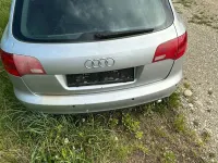 Brugt Audi A6 224 HK (164 kW) 2004 Sølv Stationcar