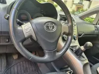 Gebraucht Toyota Auris Executive 124 PS (91 kW) 2008 Grau Kleinwagen