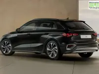 Nowe Audi A3 204 KM (150 kW) 2026 Czarny SUV