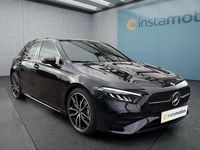 Gebraucht Mercedes A200 2025 Schwarz Limousine