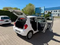 Gebraucht Suzuki Celerio Club 68 PS (50 kW) 2018 Weiß Kleinwagen