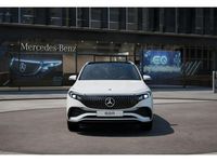 Gebraucht Mercedes EQA350 AMG 214 kW (292 PS) 2024 Unilack polarweiß SUV