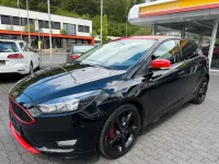 Gebraucht Ford Focus Sport 150 PS (110 kW) 2016 Shadow black Limousine