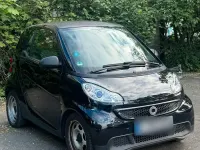 Occasion Smart ForTwo Coupé 71 ch (52 kW) 2013 Noir Coupé