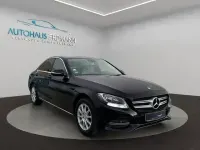 Gebraucht Mercedes C200 184 PS (135 kW) 2014 Schwarz Limousine