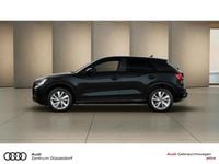 Gebraucht Audi Q2 Advanced Plus 150 PS (110 kW) 2026 Schwarz SUV
