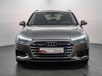 Gebraucht Audi A4 Advanced 204 PS (150 kW) 2022 Grau Kombi