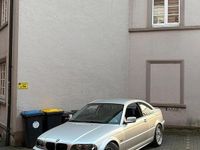Gebraucht BMW 323 170 PS (125 kW) 1999 Silber Coupé