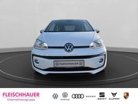 Gebraucht VW up! 65 PS (47 kW) 2022 Weiss Kleinwagen