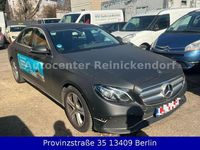 Gebraucht Mercedes E200 Avantgarde 150 PS (110 kW) 2017 Beige Limousine
