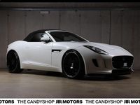 Gebraucht Jaguar F-Type 340 PS (250 kW) 2015 Weiß Cabrio
