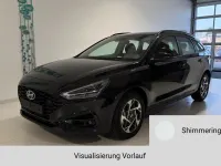 Neu Hyundai i30 GO! 97 PS (71 kW) 2025 Silber Limousine