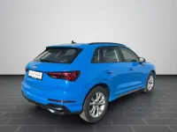 Gebraucht Audi Q3 Advanced 190 PS (139 kW) 2020 Turboblau (metallic) SUV