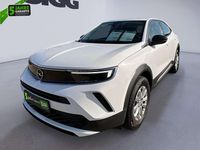 Gebraucht Opel Mokka Edition 101 PS (74 kW) 2023 Jade weiss SUV